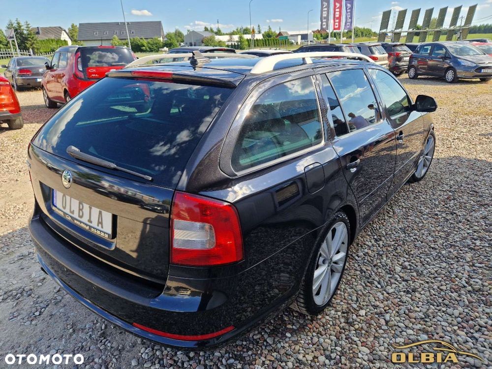 Skoda Octavia 2.0 TDI RS - 16