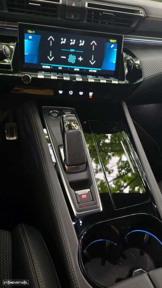 Peugeot 508 1.6 Hybrid GT e-EAT8 - 21