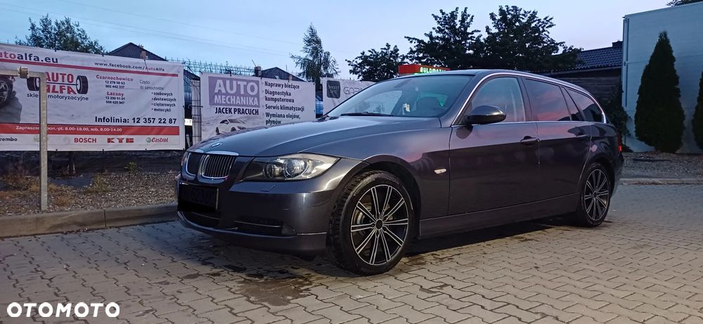 BMW Seria 3 330xd - 4