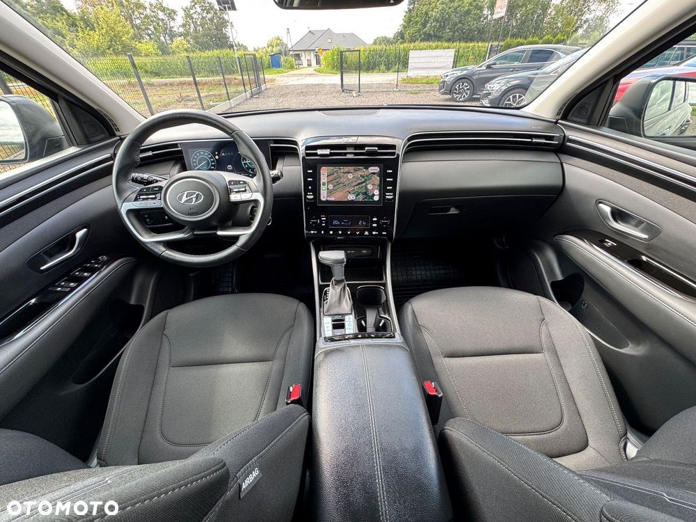 Hyundai Tucson - 9