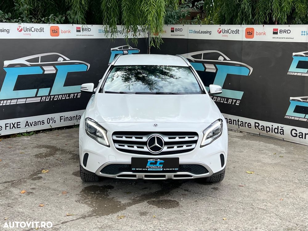 Mercedes-Benz GLA 200 (CDI) d 7G-DCT Style - 29
