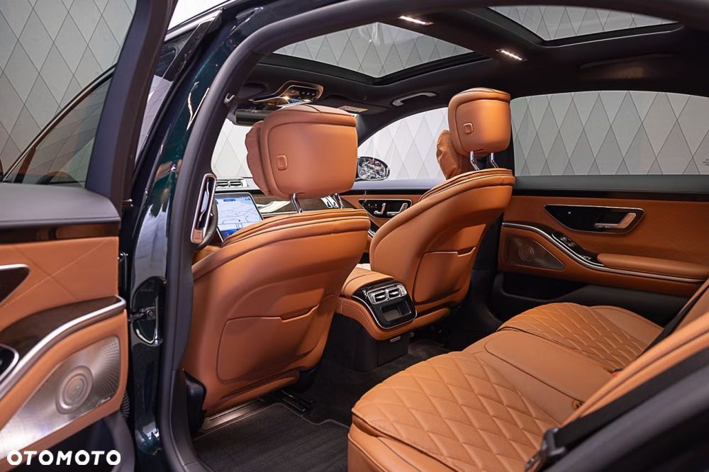 Mercedes-Benz Klasa S 580e 9G-TRONIC - 13