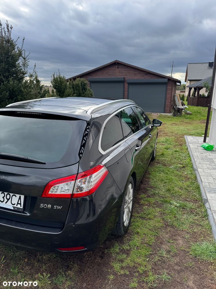 Peugeot 508 2.0 HDi Allure - 4