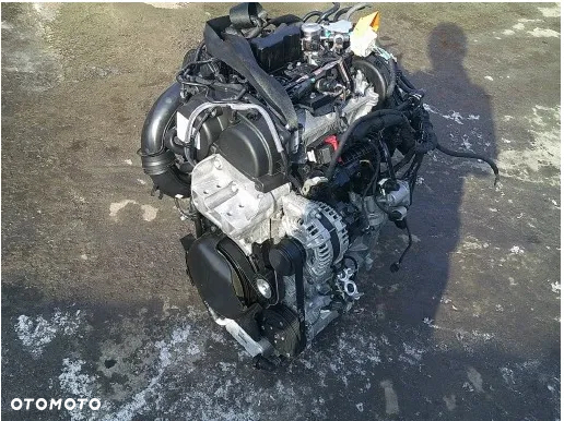 Silnik kompletny B3154T9 Volvo 1.5 T Hybryda 30tys.km jak nowy