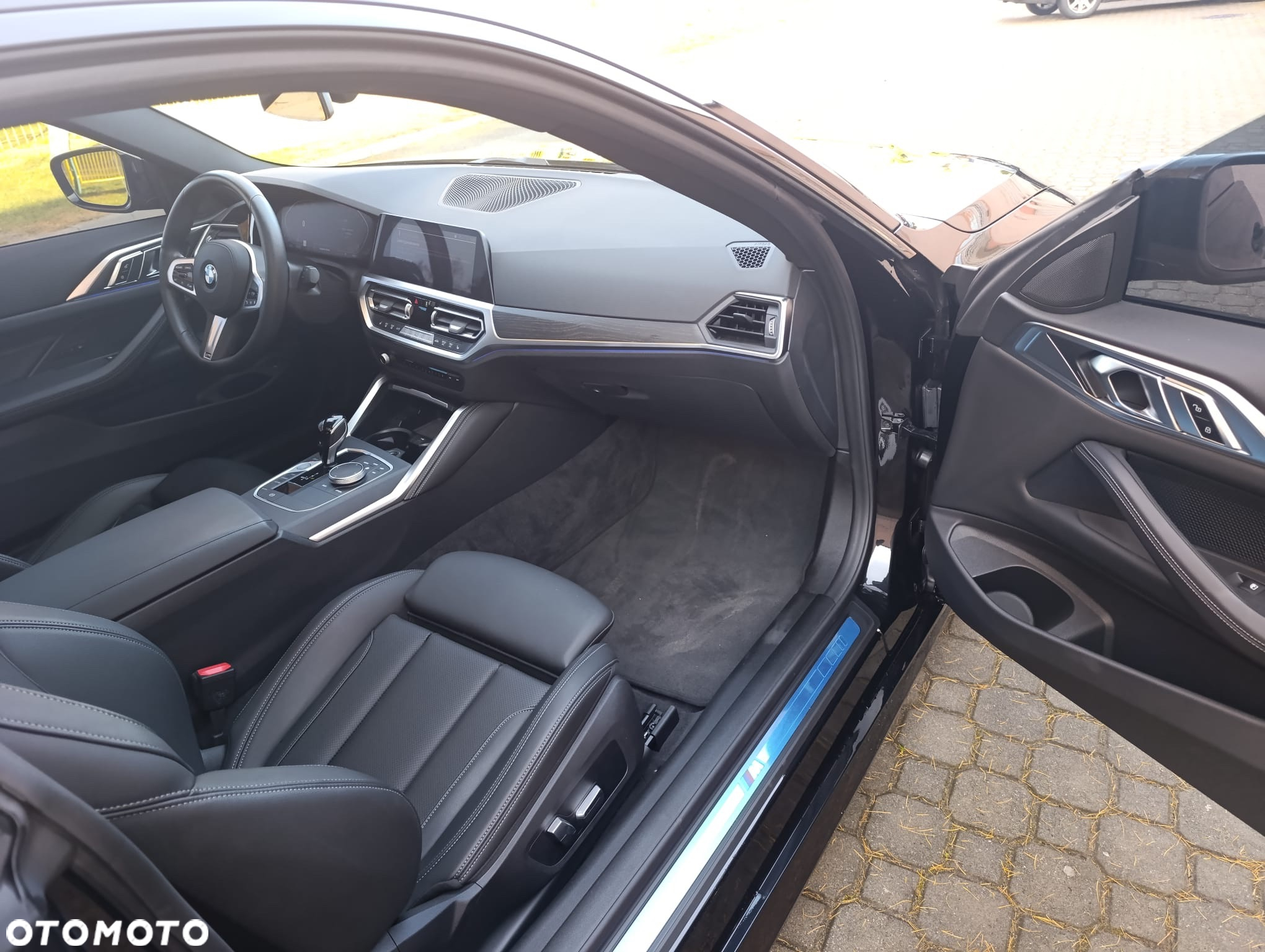 BMW Seria 4 430i Coupe M Sport - 11