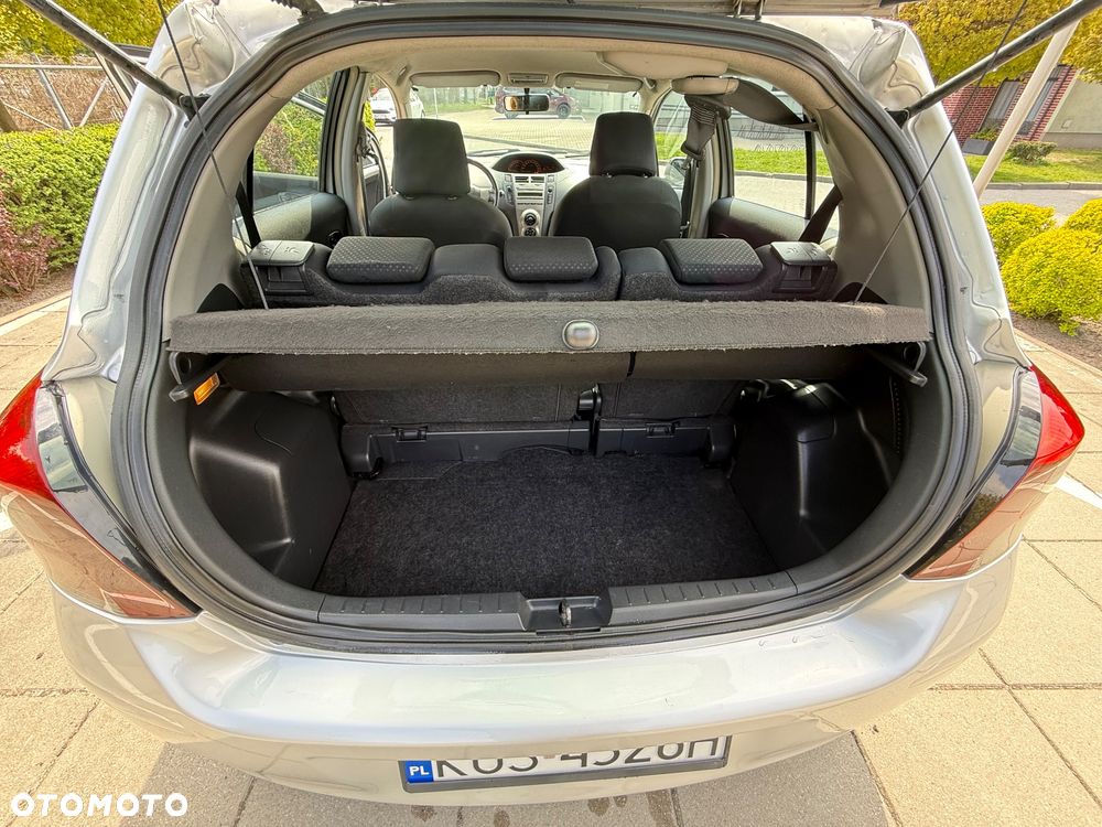 Toyota Yaris 1.33 VVT-i Cool+ - 8