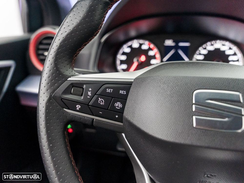 SEAT Ibiza 1.0 TSI FR - 19