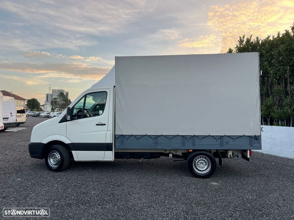 VW Crafter MEDIA - 12