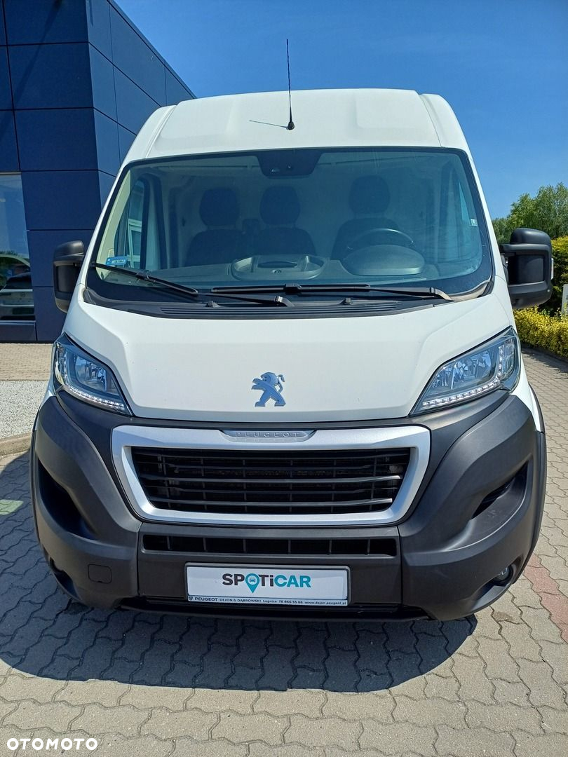 Peugeot Boxer - 2