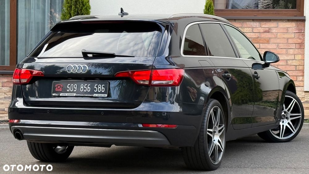 Audi A4 Avant 1.4 TFSI Sport - 27