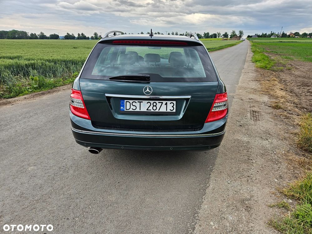 Mercedes-Benz Klasa C 220 CDI Elegance - 6