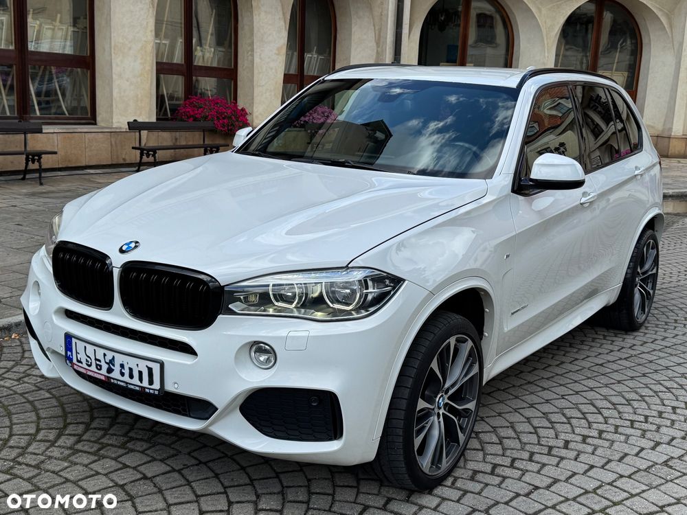 BMW X5 xDrive25d - 1