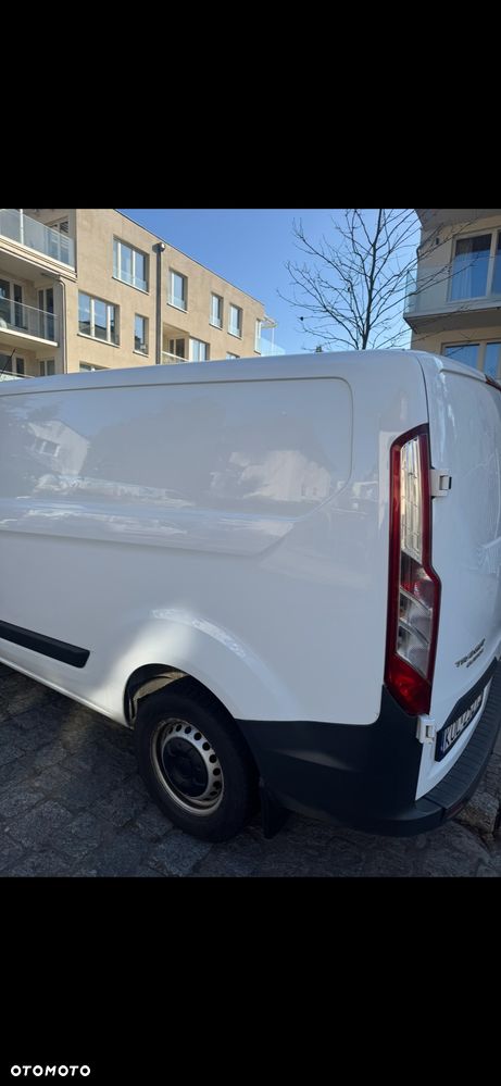 Ford Transit Custom - 11