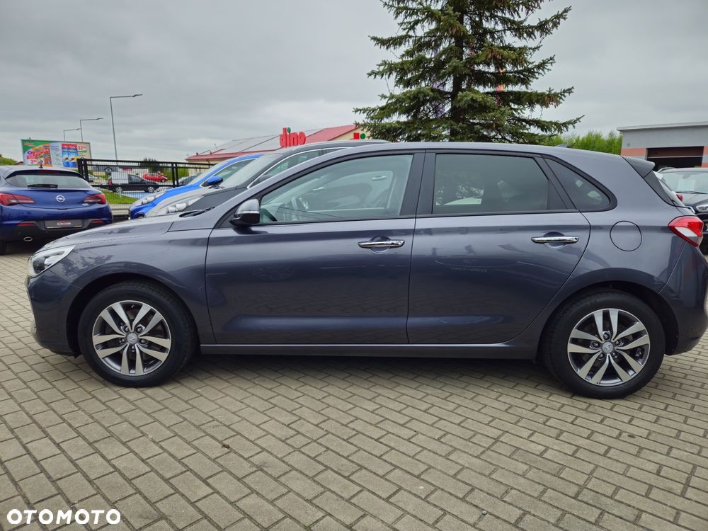 Hyundai i30 1.0 T-GDI YES - 3