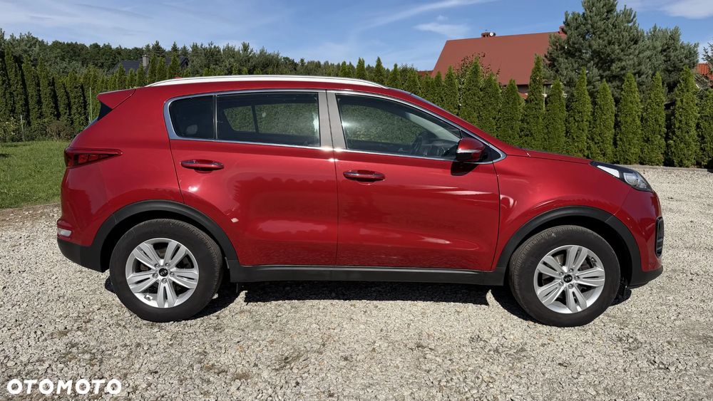 Kia Sportage 1.6 GDI 2WD VISION - 5