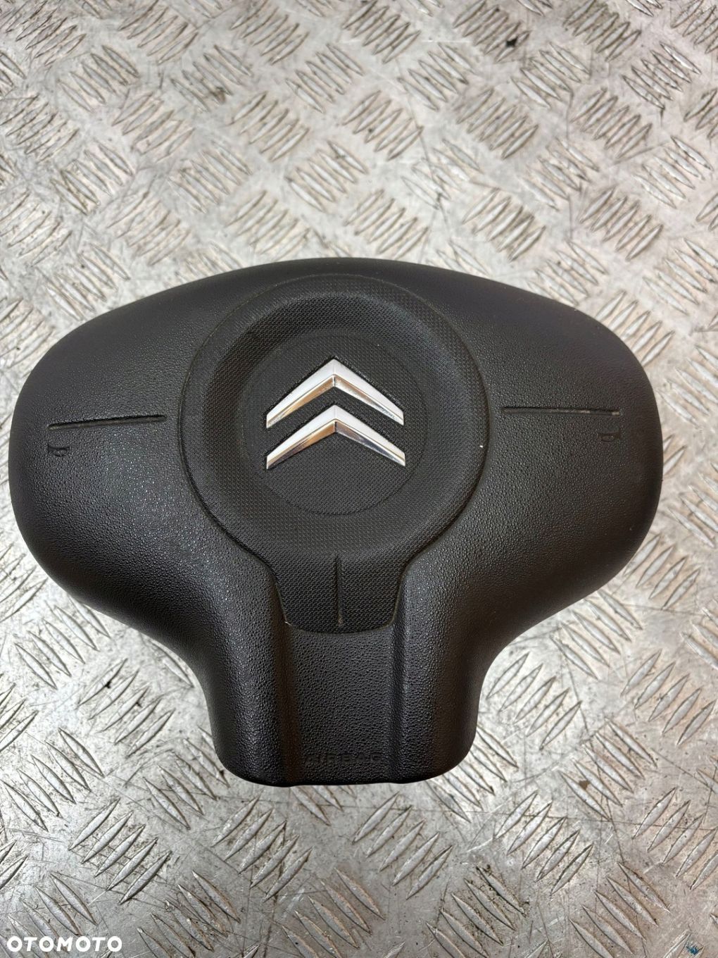 PODUSZKA KIEROWCY AIRBAG CITROEN C3 PICASSO - 1