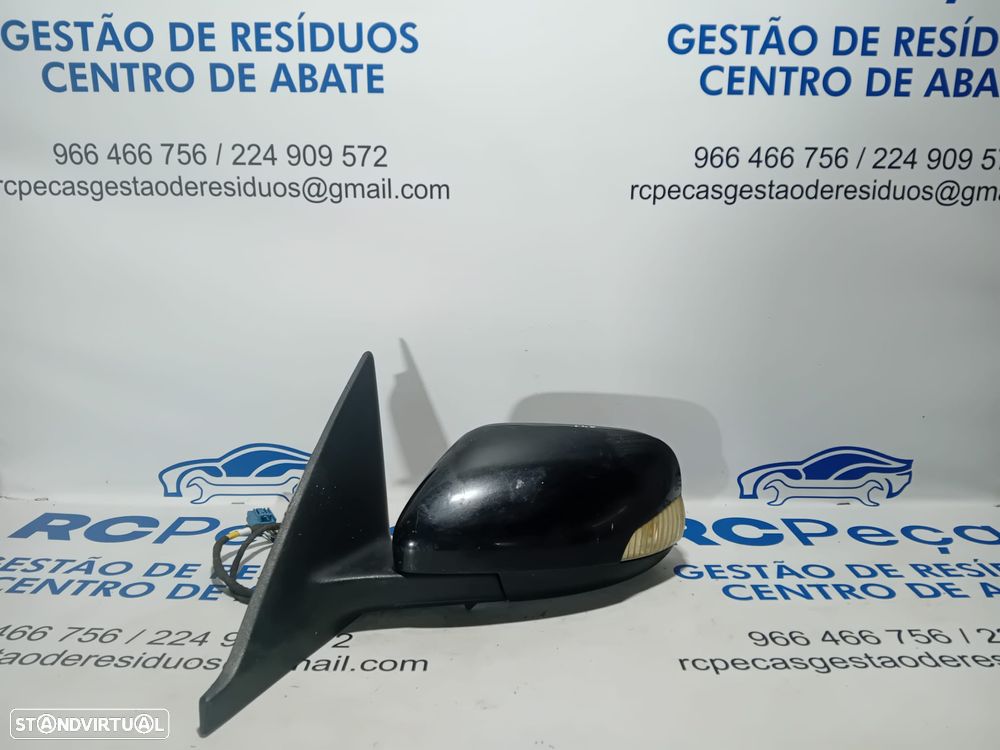 .Espelho Retrovisor Direito Volvo S40 V50 Original - 3