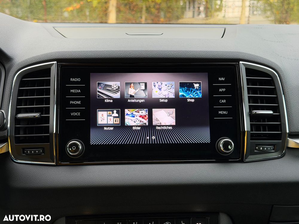 Skoda Karoq 2.0 TDI 4X4 DSG Style - 17