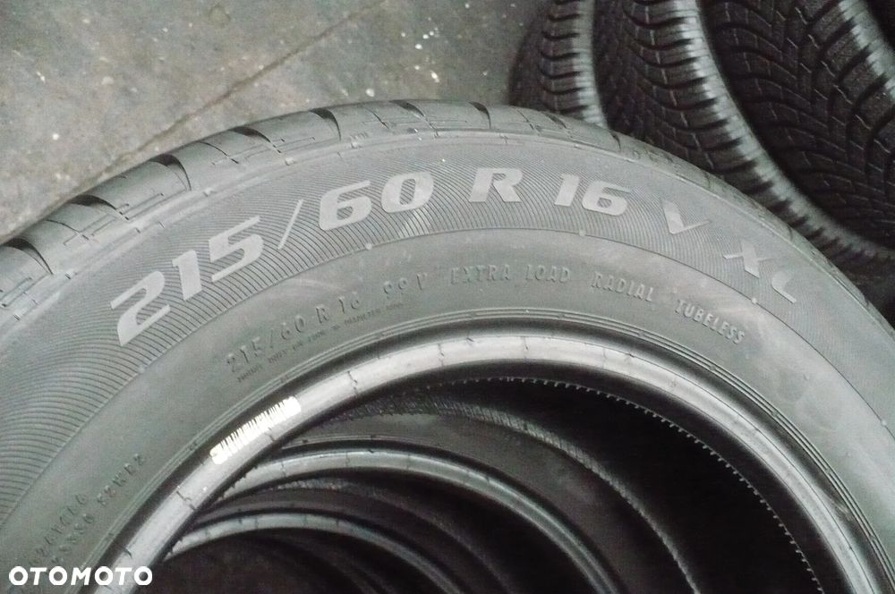 2x MABOR Sport Jet 3 215/60R16 5,7mm 2024 - 2