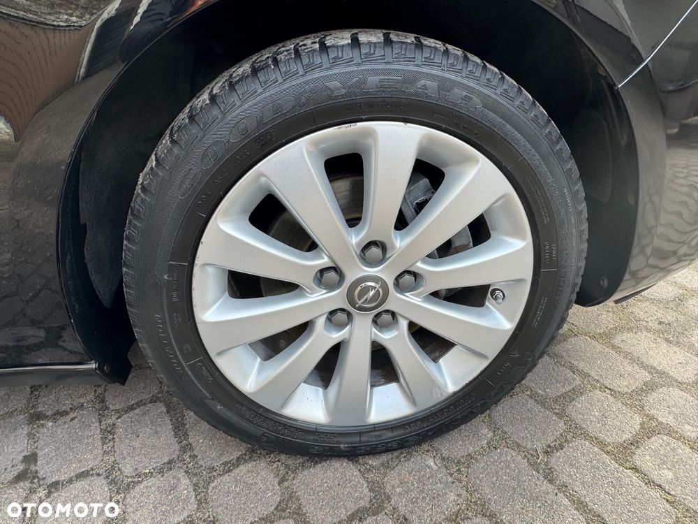 Opel Zafira 1.4 T Elite - 12