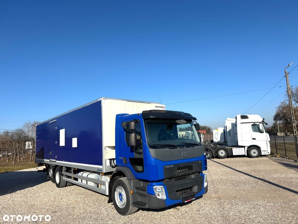 Volvo FE 320 / MULTITEMPERATURA / CHŁODNIA  / WINDA - 3