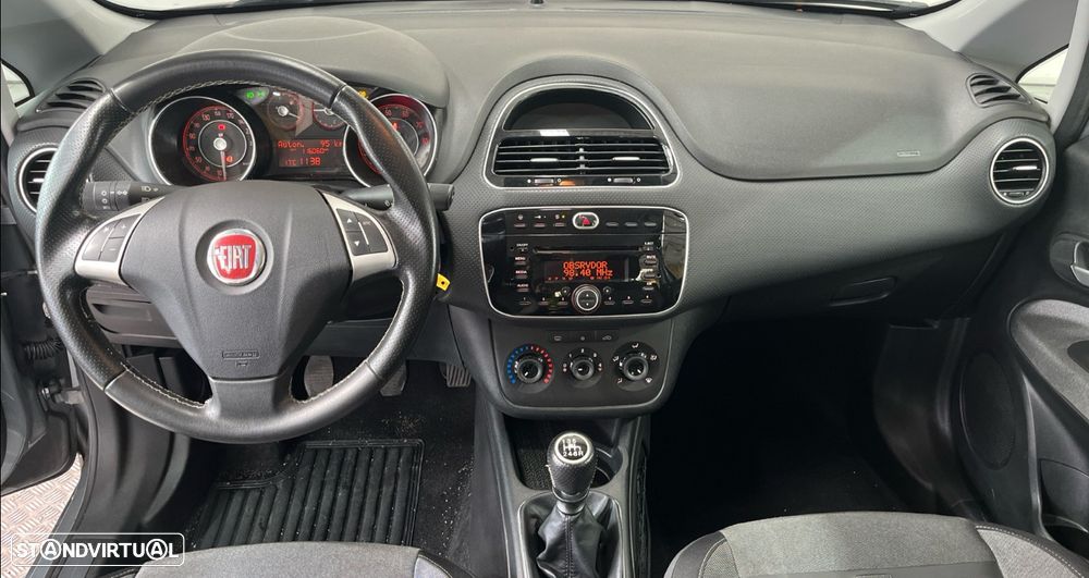 Fiat Punto Evo 1.4 M-Air Racing - 4