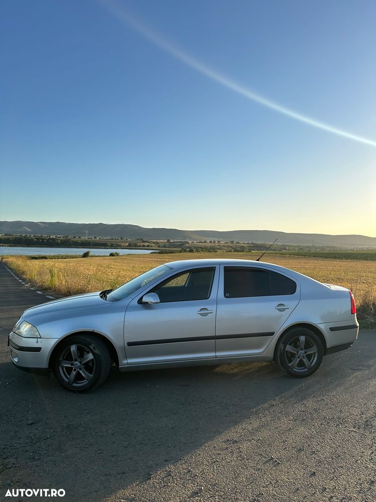 Skoda Octavia 1.9TDI Classic - 4