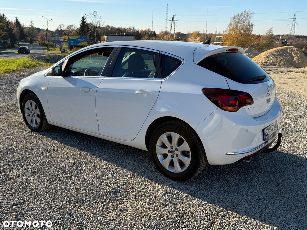 Opel Astra 1.4 Turbo ecoFLEX Start/Stop Innovation - 5