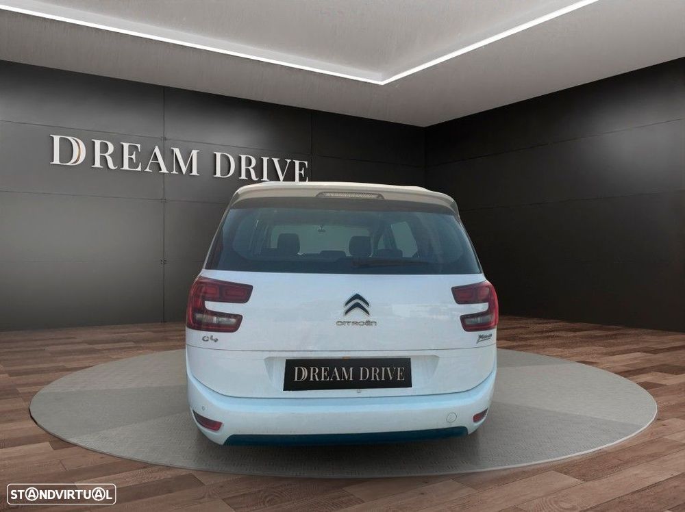 Citroën C4 Grand Picasso 1.2 PureTech Seduction - 3