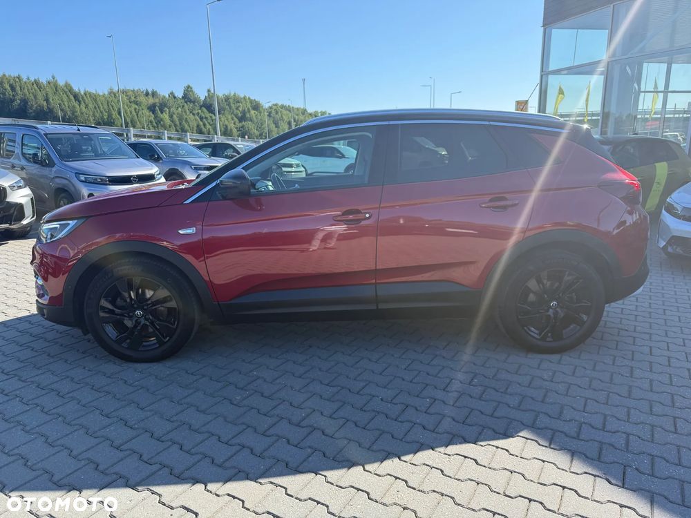 Opel Grandland X 1.6 T Design&Tech S&S - 7
