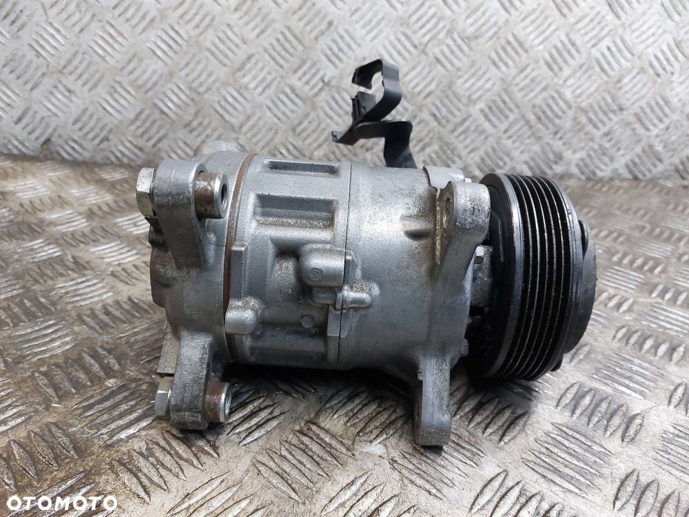 SPRĘŻARKA KOMPRESOR KLIMATYZACJI BMW F11 520d 2.0 D N47 447260-3822 - 6