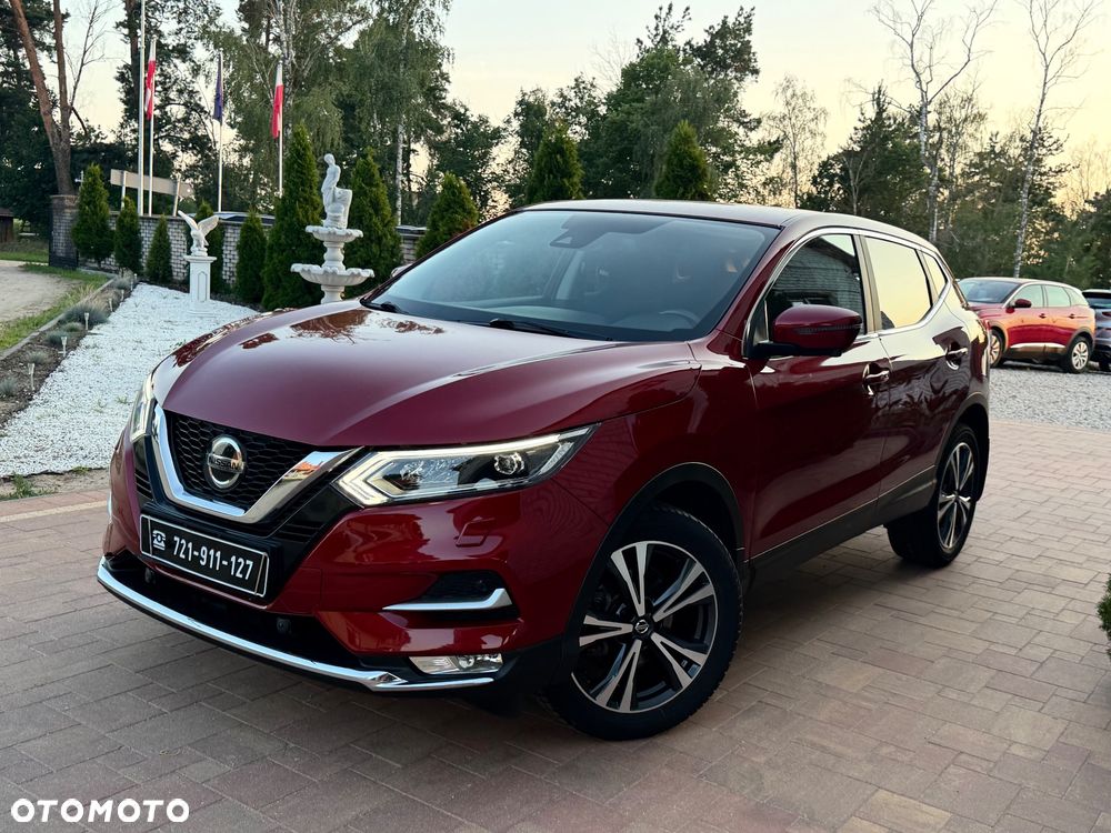 Nissan Qashqai 1.3 DIG-T Tekna - 14