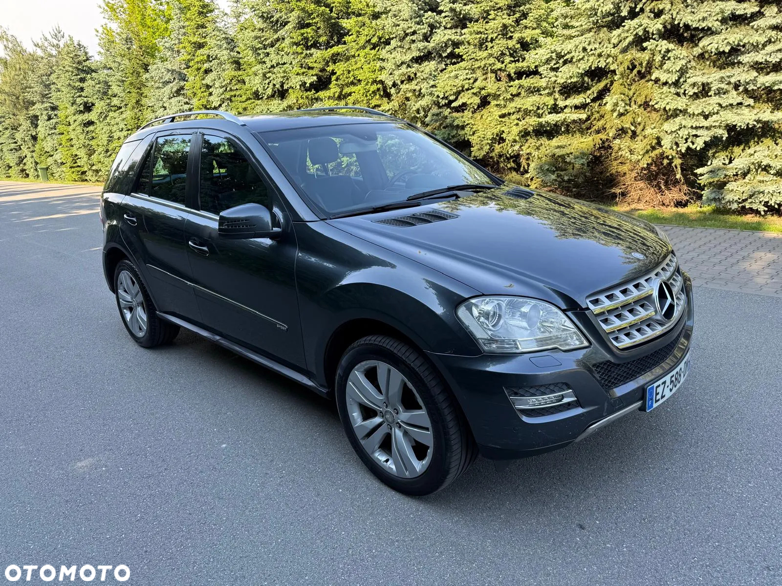 Mercedes-Benz ML 350 CDI 4Matic 7G-TRONIC DPF - 6