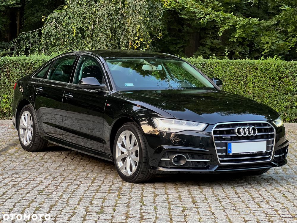 Audi A6 Limousine 2.0 TDI Quattro S tronic - 10