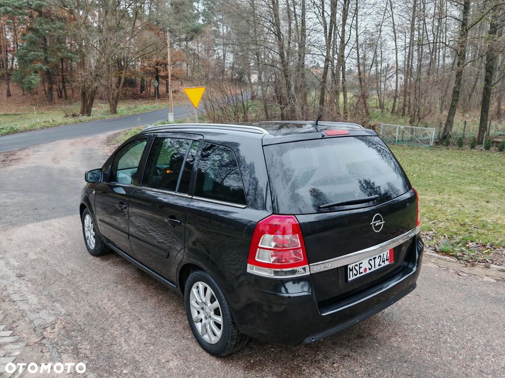 Opel Zafira - 4