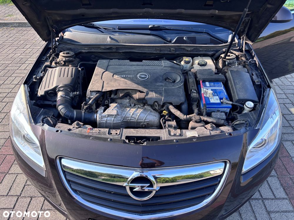 Opel Insignia 2.0 CDTI Edition 4x4 - 13