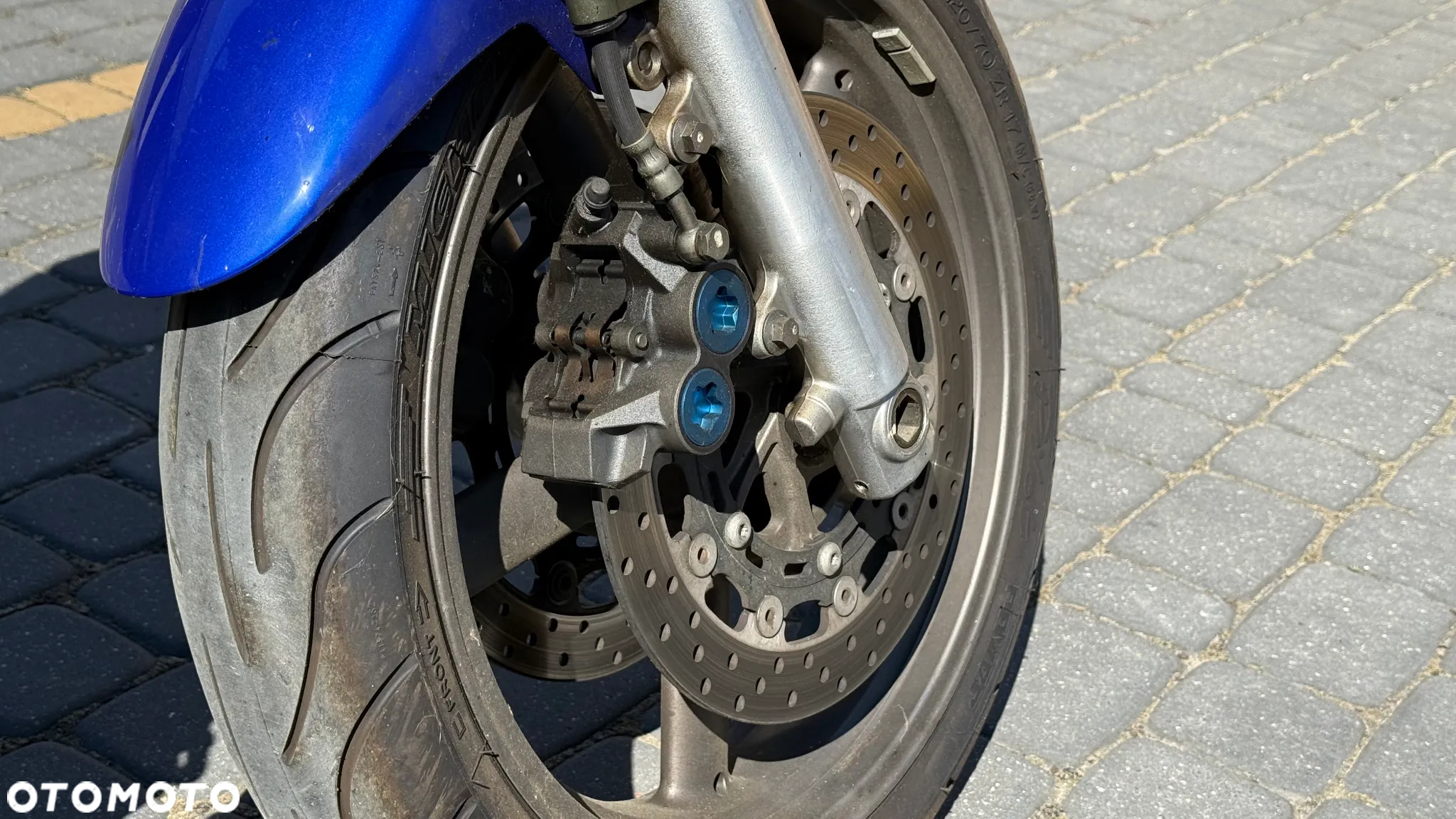 Yamaha Bulldog - 19