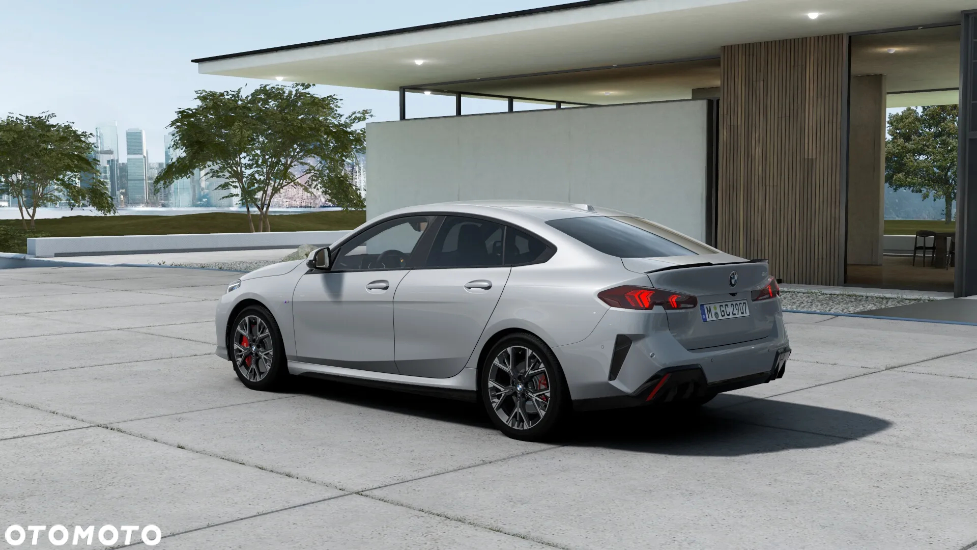 BMW Seria 2 220i M Sport sport - 3
