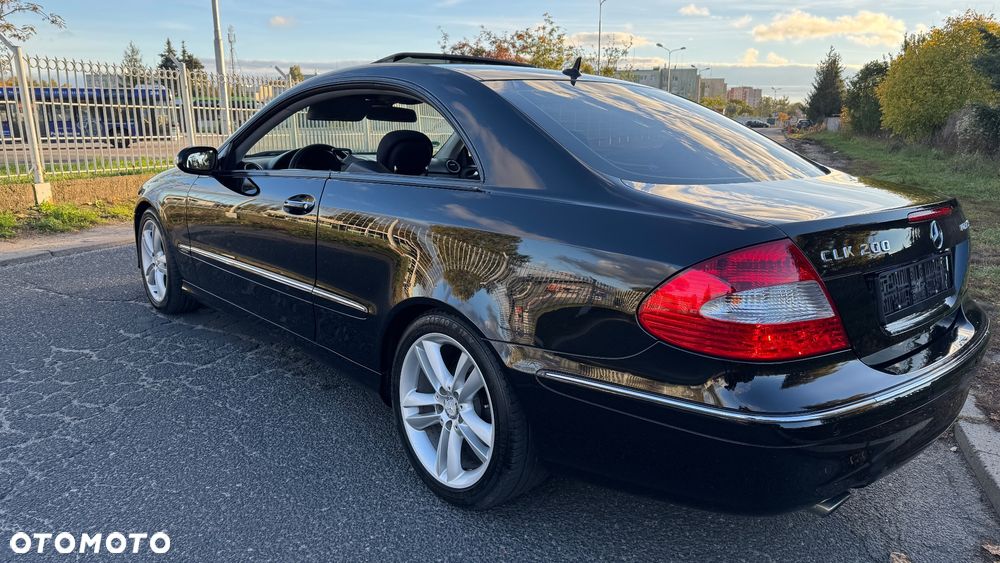 Mercedes-Benz CLK 200 Kompressor Elegance - 34