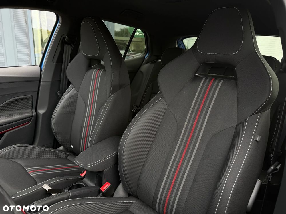 Skoda Fabia 1.5 TSI Monte Carlo DSG - 8