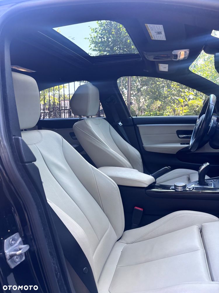 BMW Seria 4 435i xDrive M Sport - 12