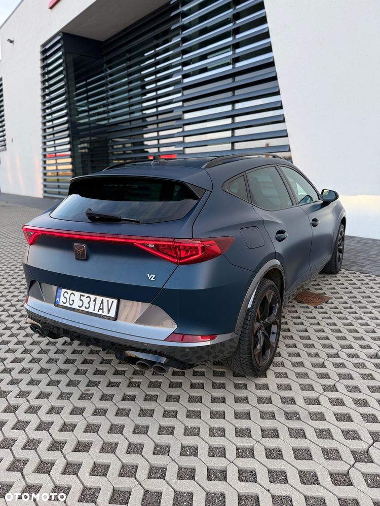 Cupra Formentor 2.0 TSI 4Drive VZ DSG - 11