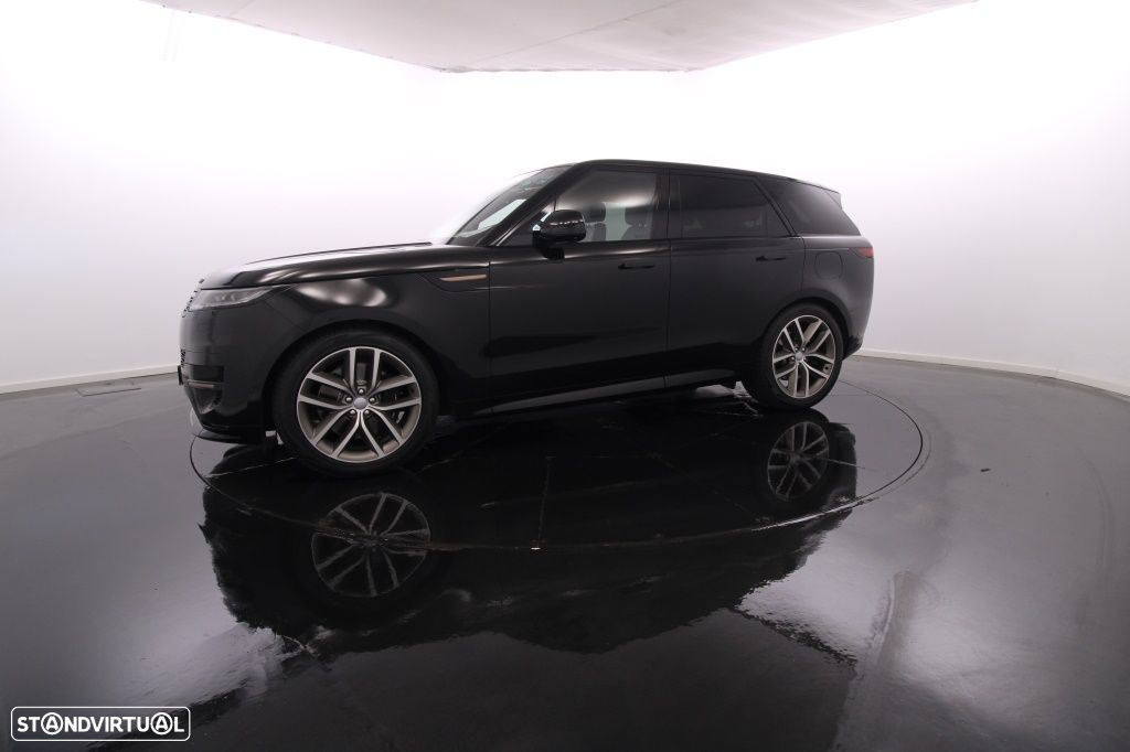 Land Rover Range Rover Sport 3.0 P440e Dynamic SE - 2