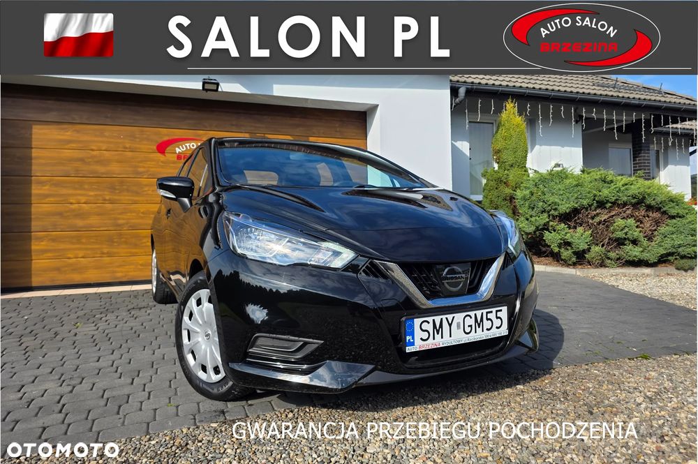 Nissan Micra IG-T 100 Visia - 1