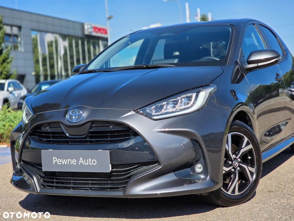 Toyota Yaris Hybrid 1.5 Style - 8