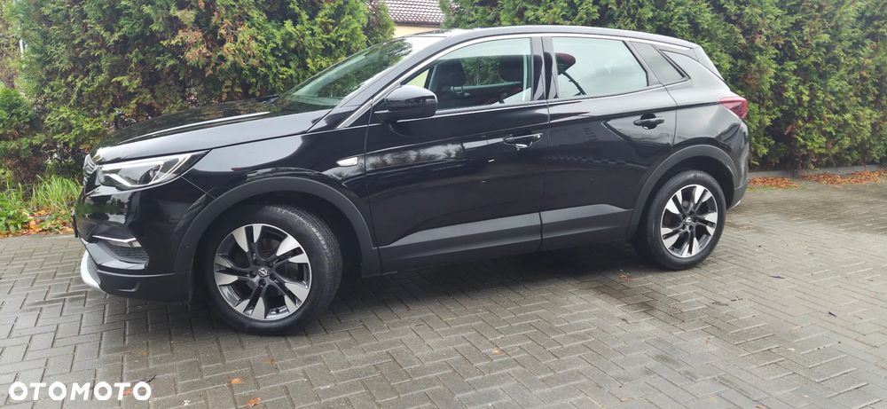 Opel Grandland X 1.2 T GPF Edition Business Pack S&S - 15