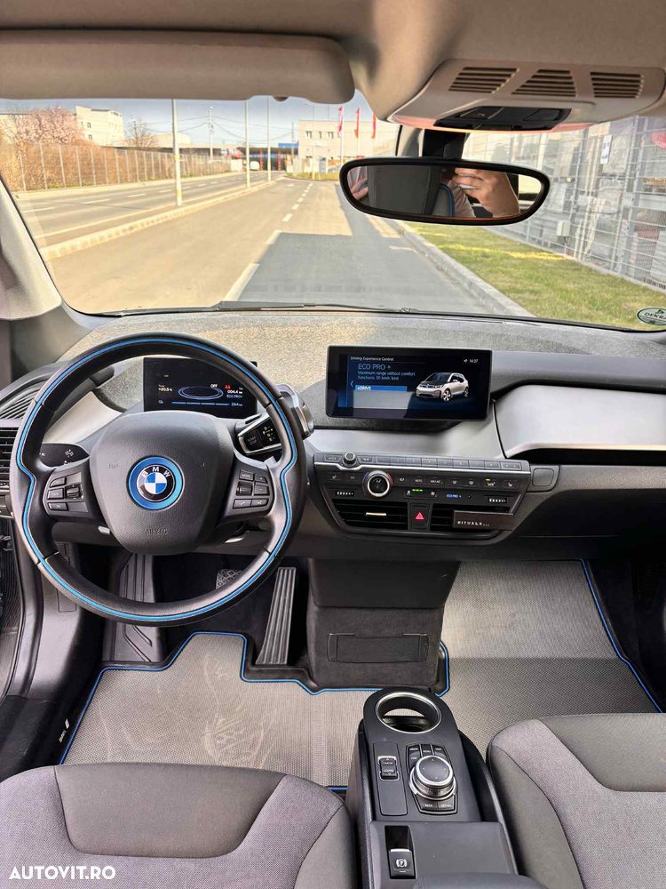 BMW i3 - 9