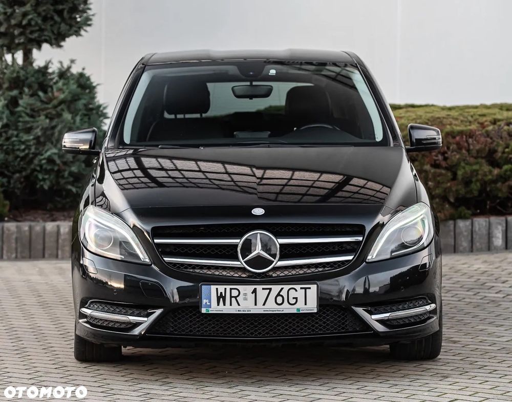 Mercedes-Benz Klasa B - 1