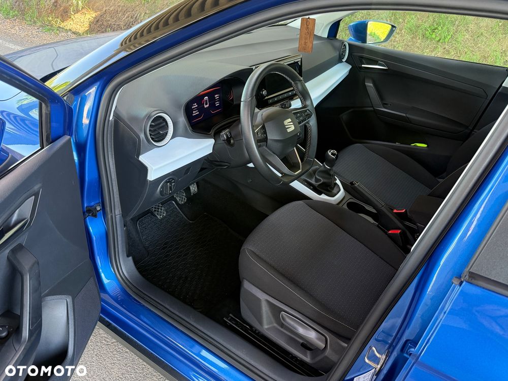 Seat Arona 1.0 TSI Style S&S - 13
