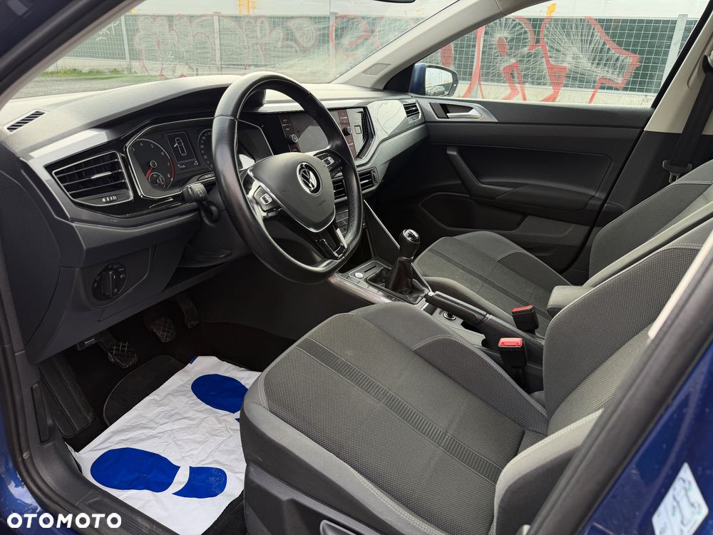 Volkswagen Polo 1.0 TSI Highline - 9